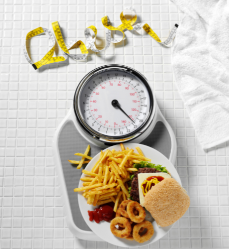 Exposure to food ads increases children's desire for unhealthy options, leading to higher calorie intake and potential obesity.