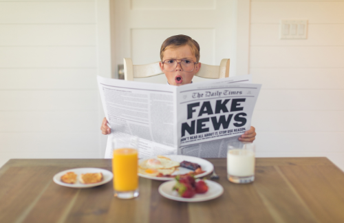 The Impact of Deceptive Advertising on Children's Dietary Choice