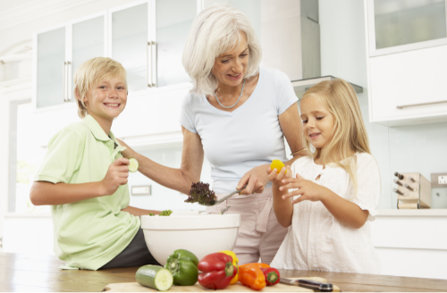 Roasting Veggies: A Sweet Solution for Picky Eaters!