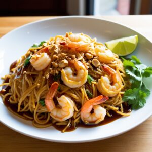 Pad Thai (Thailand)