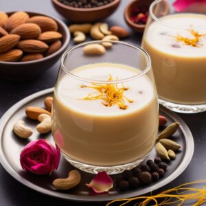 Thandi (Spiced Milk Drink)