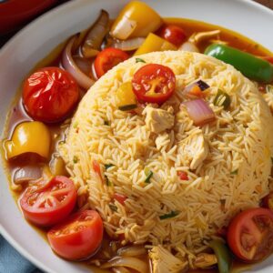 Jollof Rice (USA)