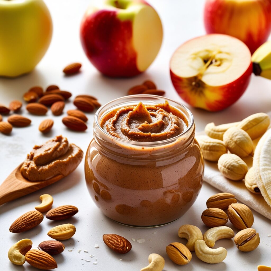 Nut Butters: A Delicious Kitchen Staple for Healthy Snacks