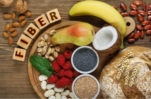 Making Fiber-Rich Foods Appeal to Picky Eaters