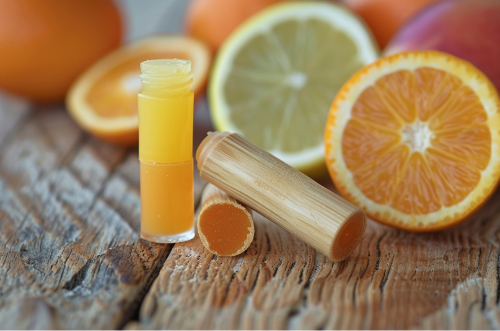 Lemon juice is a natural flavor enhancer that adds a refreshing citrus tang to dishes while providing vitamin C and nutritional benefits.