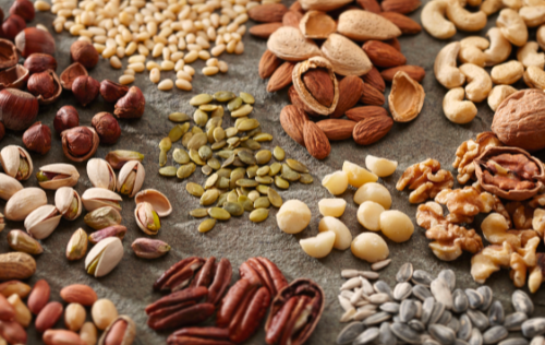 Immunity Boosting Foods: Nuts and Seeds for a Healthy Immune Response
