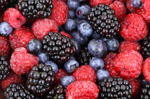 Berries: Top Immunity Boosting Foods Loaded with Antioxidants.