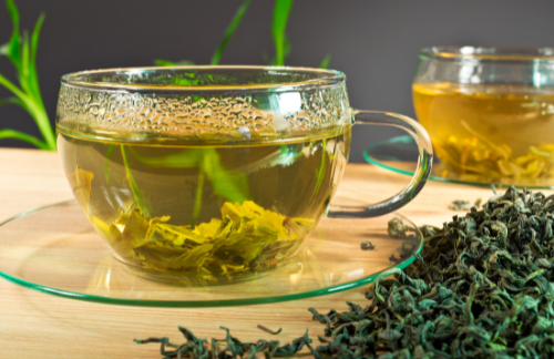 Boost Immunity with Green Tea