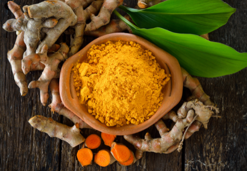 Boost Your Immune System with Turmeric