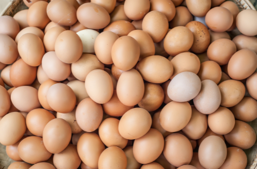 Eggs: A Nutritious Source of Protein and Vitamins