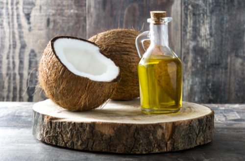 Coconut Oil: A Natural Immunity Booster for Kids