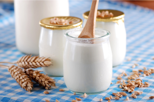 Yogurt's probiotics, which are among the top immunity boosting foods, boost gut health and support overall immunity.