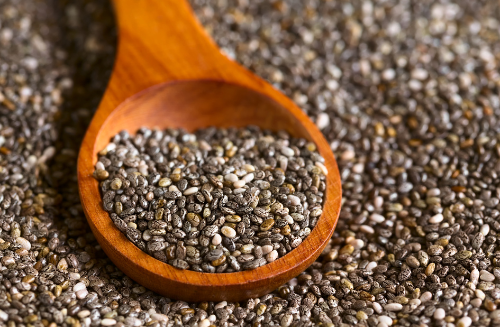 Chia Seeds: Essential Immunity Boosting Foods for Better Gut Health