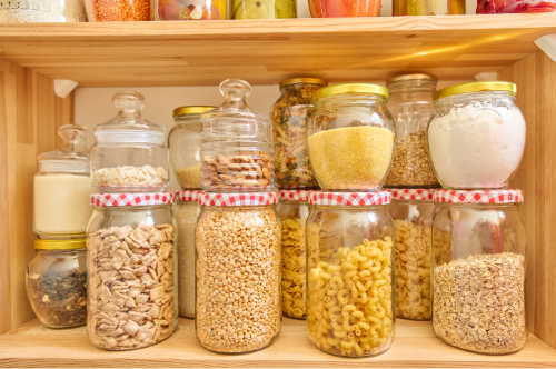 DIY Pantry Staples: Fresh, Healthy, and Essential for Every Kitchen