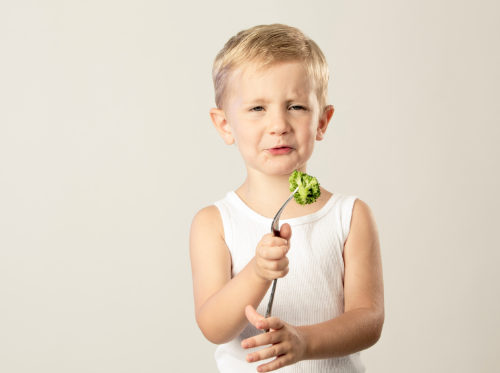 Feeding Selective Eaters: Nutritious and Flavorful
