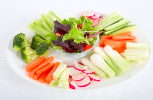 Wish The Best Veggies for Fussy Kids?!