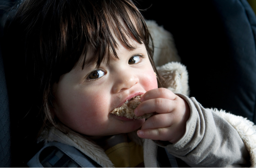 How to encourage picky eaters to try new foods?"