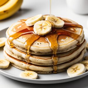 Banana Pancakes