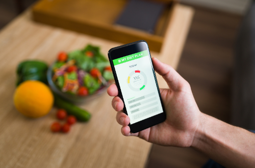 health-focused apps are valuable resources for monitoring your child’s growth and nutritional intake.