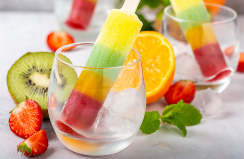 Delicious Flavor Combinations for Homemade Popsicles