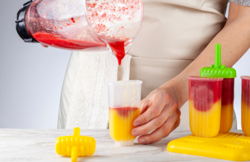 Follow these basic tips to craft the perfect homemade popsicles