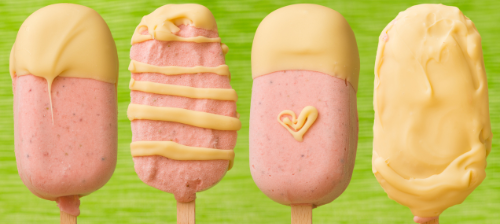 Always try Creative Popsicle Variations.