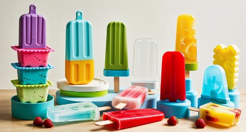 Choose a suitable lollipop template from among the popular templates