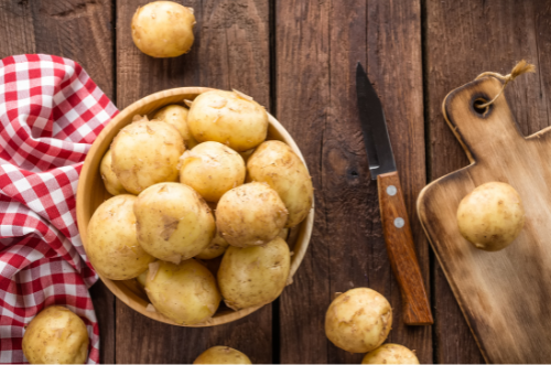 Discover fun potato facts for kids that make learning about this versatile veggie exciting!