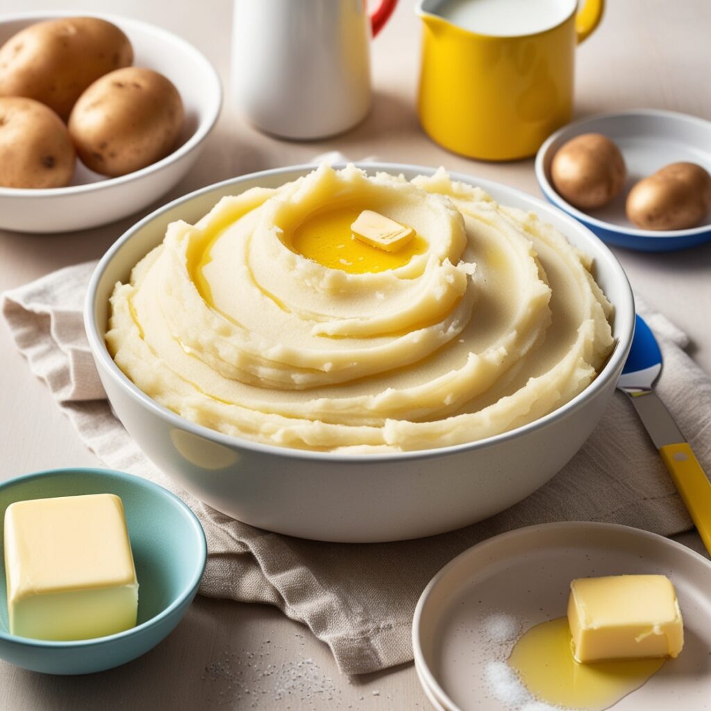 Creamy, buttery, and perfect for kids! Simple and delicious