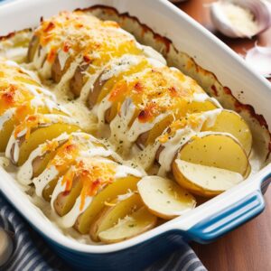 Creamy Potato Bake