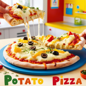Potato Pizza