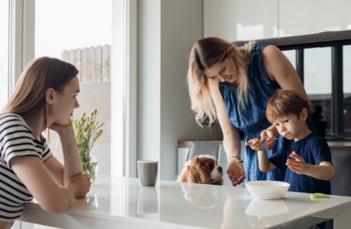 Effective Strategies for Introducing Vegetables to Kids