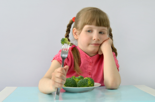 Making Challenging Vegetables Appealing: Roasting, Blending, and Creative Presentation