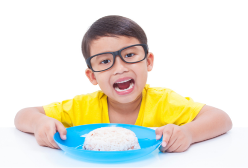 Exploring the benefits of including rice in children's diets: Is it a healthy choice for regular meals?