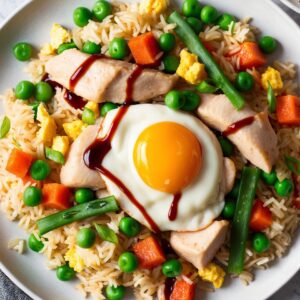 Chicken Fried Rice