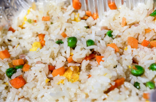 Rice is a nutritious and versatile food, perfect for children's diets. It provides essential vitamins and minerals, promoting healthy growth and development.