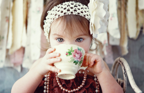 Could Coffee Be Stunting Your Child's Development?