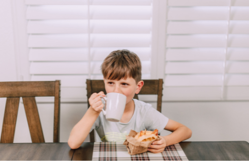 Is Coffee Secretly Harming Your Child's Growth?