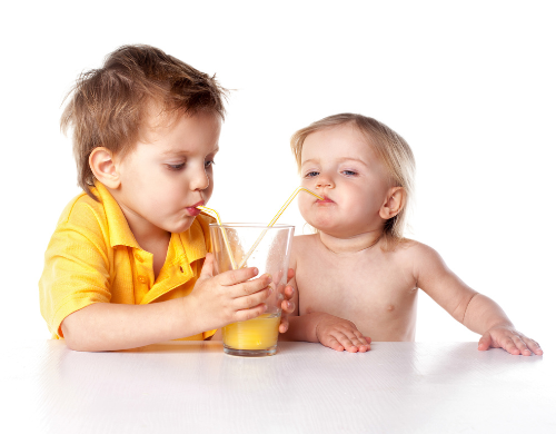 Healthy and Hydrating: The Ultimate Tea and Coffee Drink Swap for Kids.
