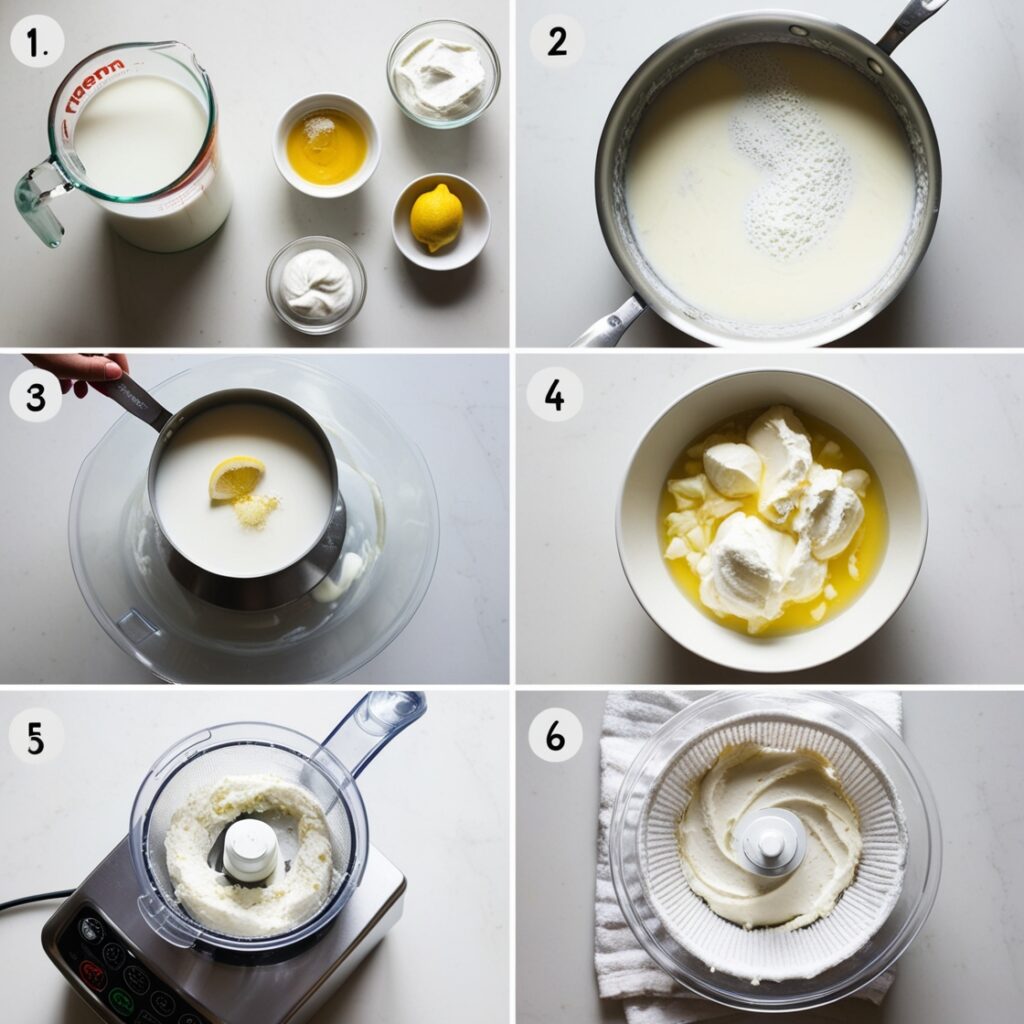 Pantry Staples: Homemade Cream Cheese for Spreads and Baking