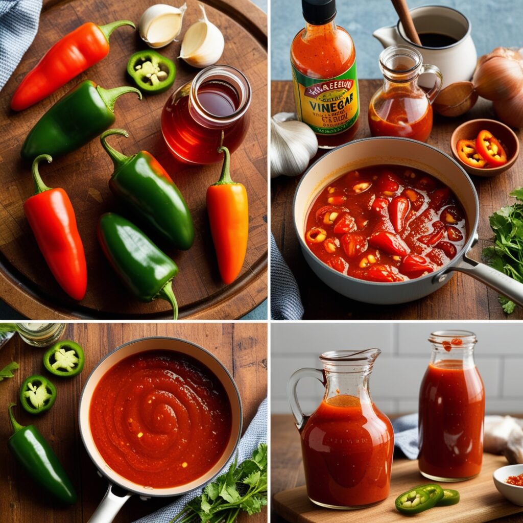 Mild Homemade Hot Sauce: A Pantry Staples Recipe