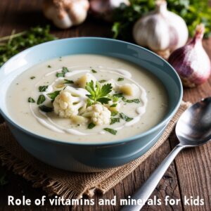 Cauliflower Soup