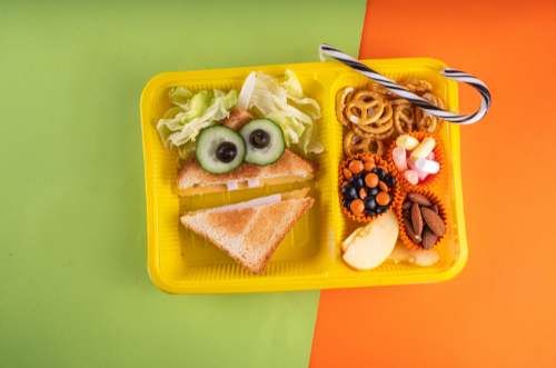 Discover the benefits of a Healthy Snack Ideas Generator for Kids: making nutritious choices fun and easy!