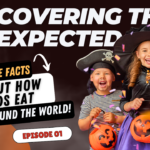 Strange Facts About How Kids Eat Around the World!