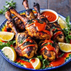 Piri Piri Chicken (Mozambique)