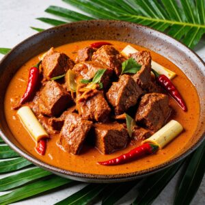 Beef Rendang (Indonesia)