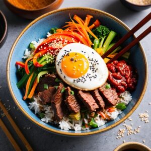 Bibimbap (South Korea)