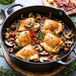 Coq au Vin (France)