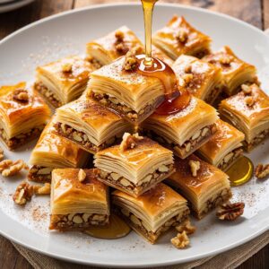 Baklava (Greece)