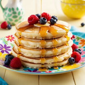 Rice Pancakes